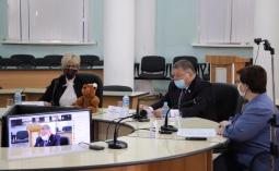 Координационный совет Уполномоченных по правам ребенка в Приволжском Федеральном округе.